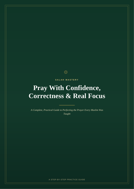 Prayer guide